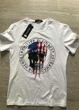 Футболка philipp plein