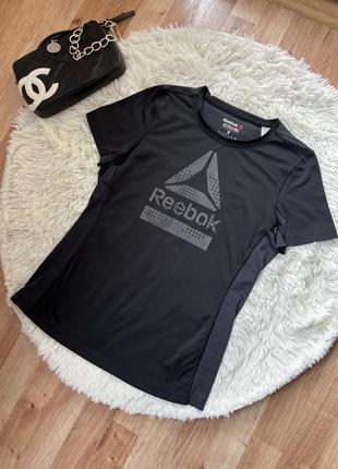 Футболка reebok activchill1 фото