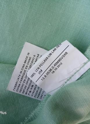 Платье, туніка sisley льон