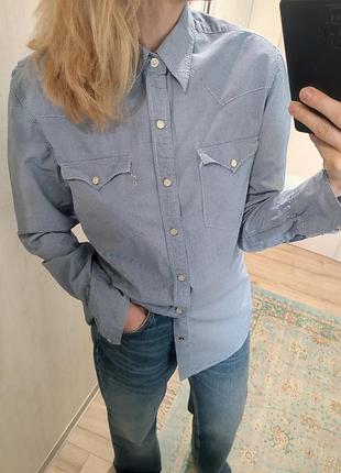 Рубашка от levi's