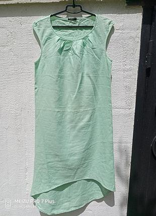 Платье, туніка sisley льон