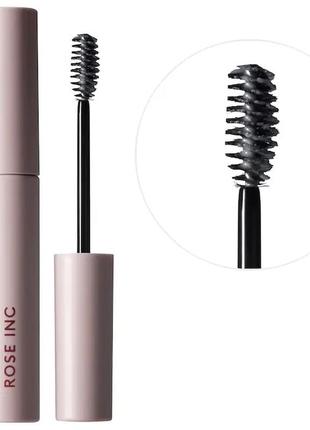 Гель для укладання брів rose inc brow renew enriched shaping gel, 6,3 гр.