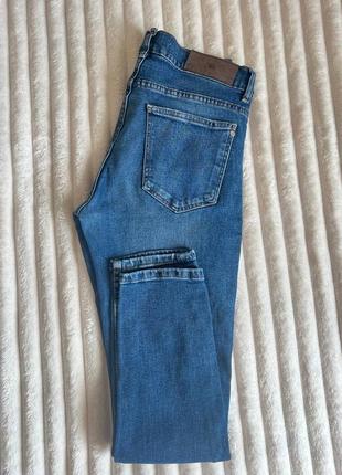 Джинси zara (зара) чоловічі