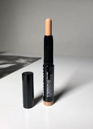 Мини кремовые тени bobbi brown long wear cream shadow stick cashew3 фото