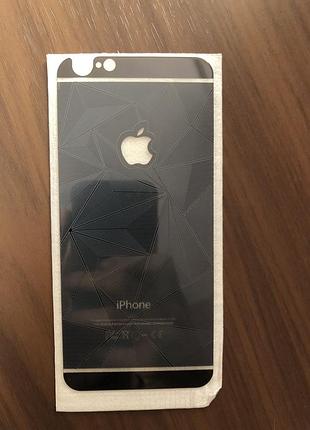 Захисне скло для iphone 6
