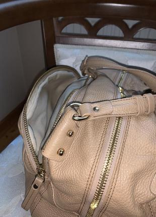 Сумка max mara шкіряна 5