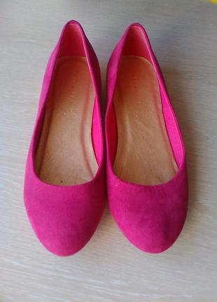 Туфельки shoe box