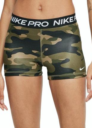 Шорты nike pro dri-fit леггинсы велосипедки компрессионные новые оригинал