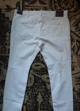 Брендовые фирменные стрейчевые джинсы hollister,оригинал,новые с бирками, размер 36-38.2 фото