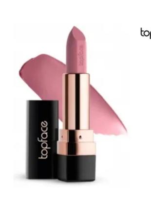 Помада для губ topface instyle matte lipstick - №81 фото