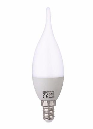 Світлодіодна лампа craft-10 10w e14 6400 к1 фото