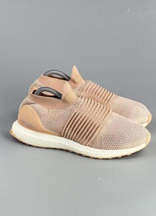 Фирменные летние кроссовки adidas ultraboost lacelasse1 фото