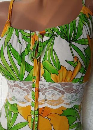 Платье сарафан