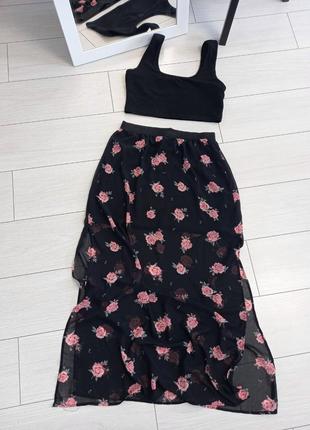 Спідниця літня