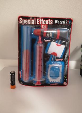 Набір хелловін вампір