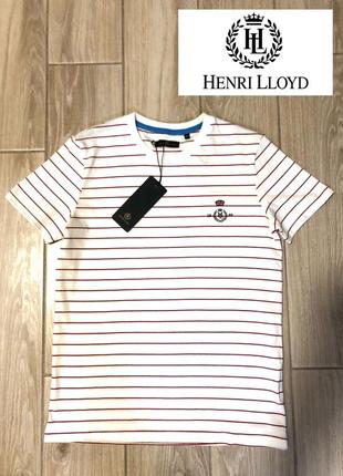 Футболка henri lloyd 12-13 років.