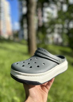 Крокси чоловічи crocs full force придбати crocband4 фото