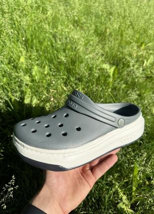 Крокси чоловічи crocs full force придбати crocband3 фото