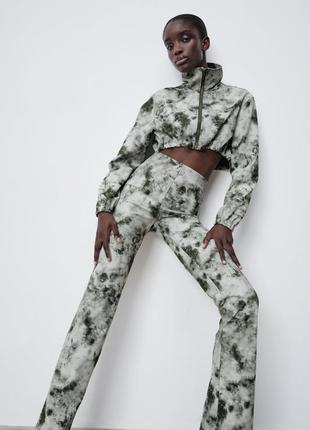 Штани легінси тай дай