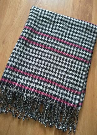 Шарф палантин