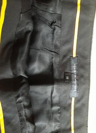 Спідниця шерсть tommy hilfiger оригінал 3