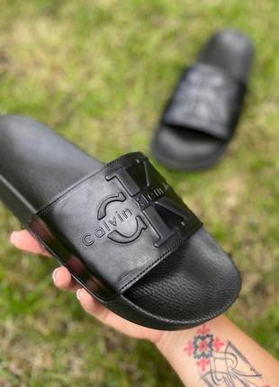 Шлепки шлепанцы мужские сандалии сандали5 фото