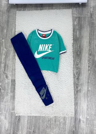 Спортивный костюм nike