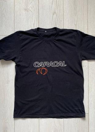 Мужская тактическая футболка caracal size m-л
