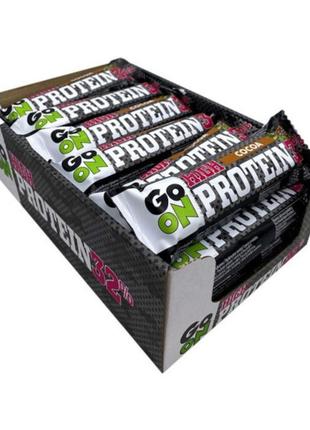 Goon protein 32% - 24x50g cocoa1 фото