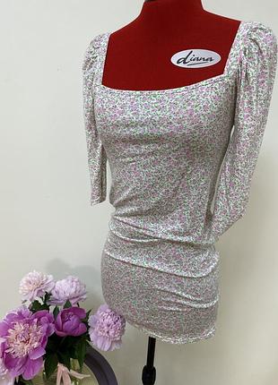Платье boohoo 3