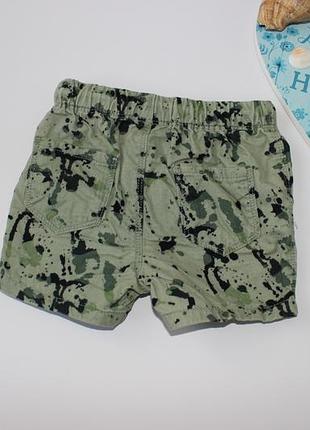 Шорты next 6-9 месяцев 2