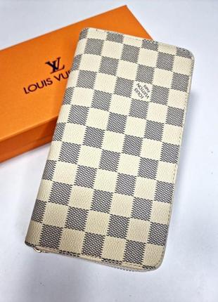 Кошелек в стиле louis vuitton lv луи витон