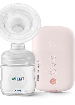 Молокоотсос электрический philips avent одинарный (scf395/11)
