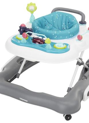 Ходунки babymoov baby walker 5 в 1 (a040008)
