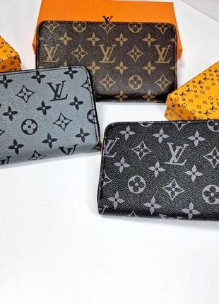 Кошелек в стиле луи витон lv louis vuitton3 фото