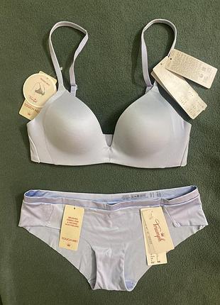 Комплект білизни triumph