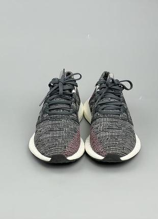 Фирменные летние кроссовки adidas pureboost go4 фото