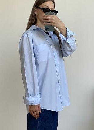 Сорочка oversized