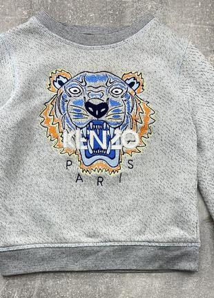 Свитшот kenzo 5 р2 фото