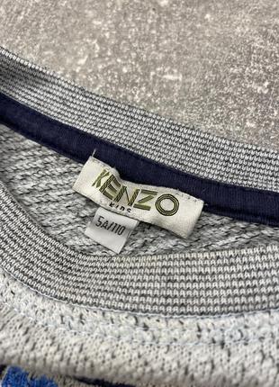 Свитшот kenzo 5 р4 фото