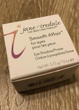 Jane iredale smooth affair for eyes eye shadow/primer3 фото