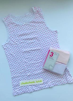 Майки  примарк для девочек