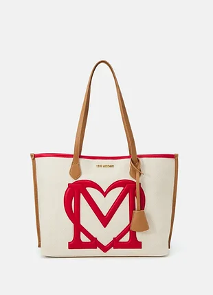 Сумка love moschino