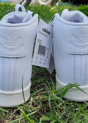 Високі кросівки adidas 36 p.4 фото