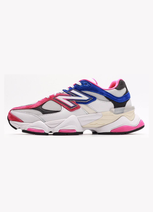 Женские кроссовки new balance 9060 colors.