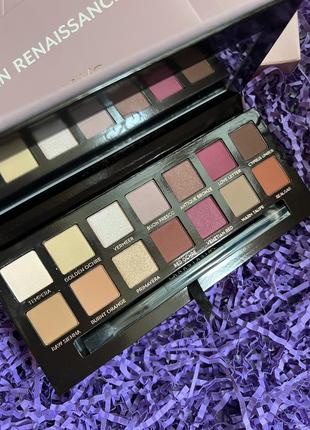 Роскошная палетка теней для век anastasia beverly hills modern renaissance palette