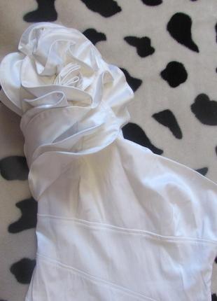 Нове біле плаття2 фото