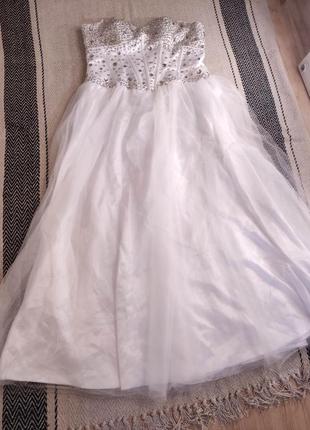 Свадебное платье grace karin