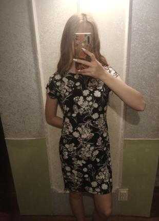 Платье летнее