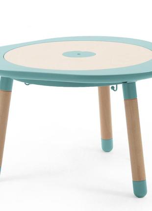 Столик игровой многофункциональный stokke mutable2 фото